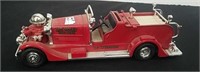 Ertl diecast 1937 Ahrens Fox Model HT fire truck