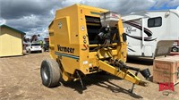 1998 Vermeer 605L Baler