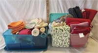 Kitchen Dish Mats, Grip Liners, Washcloths