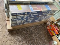 (8) Boxes Boreal Wood Flooring