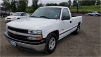 2000 Chevrolet Silverado 1500 Pickup Truck