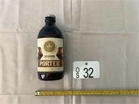Dow Cream Porter Bottle