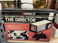 Ambico Slide to Video Transfer Kit