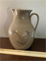 Jug town pottery