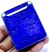 Certified 934.50 ct Natural Blue Sapphire
