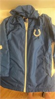 Colts Heavy Lined Jacket