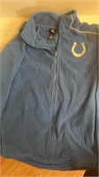 Colts Extra Large Fleece Jacket