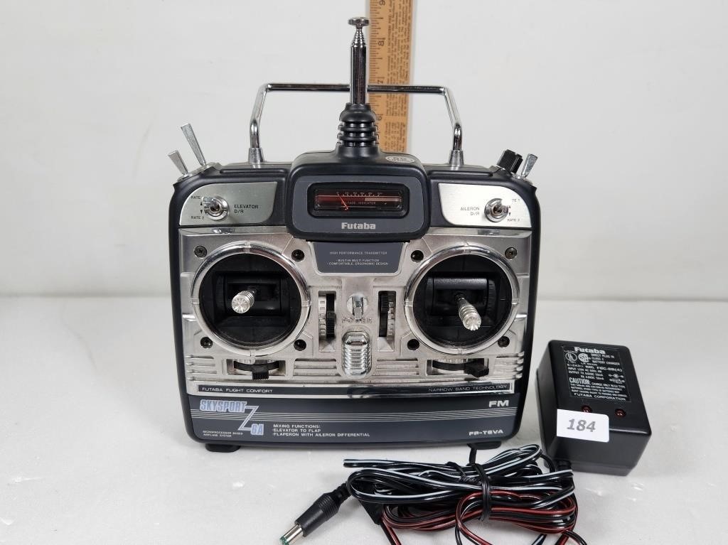 Futaba FP-T6VA Sky Sport 6a Transmitter