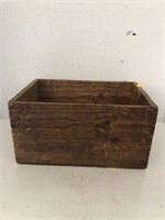 Wooden Box