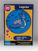 Pokemon 1999 Lapras 131