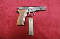 Feg Pistol Model P9r W/mag 9