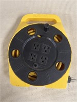 Bayco spooled extension cord