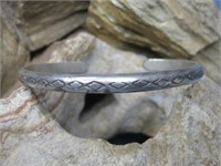 Sterling Silver Tested N/A Style Bracelet