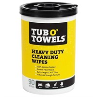 Tub O Towels TW90 Heavy-Duty 10" x 12" Size
