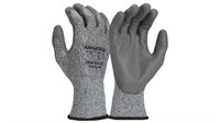 3pair Dipped Gloves XL A4 Polyurathane Gloves A86C
