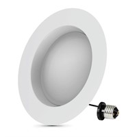 8X Feit Electric 5 & 6" Recessed Downlight B86