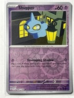 Pokémon Shuppet Scarlet & Violet 087/198 Rev Holo!