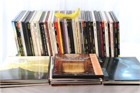 44 Huge Classical/Opera Vinyl Record Box Sets++