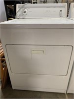 KENMORE ELECTRIC DRYER