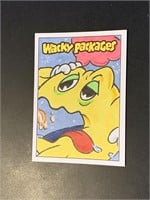 2023 Topps Wacky Packages All New Series Pac-Man P