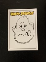 2023 Topps Wacky Packages All New Series Gurgle Mi