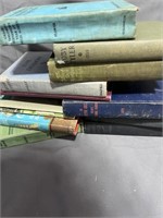 Large Lot of Collectible & Antique Books