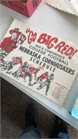 1971 big 8 conference placemats and a Sam’s go