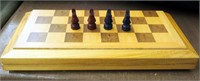 Imaginarium Wooden Chess Set