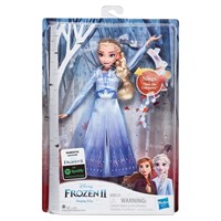 R2652  Disney Frozen 2 Singing Elsa Doll