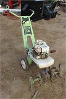 MTD ROTO TILLER, 3 1/2HP BRIGGS AND STRATTON