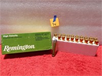 Remington 357 Rem Max 180gr SJHP 20rnds LAST BOX!