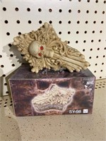 Skull Trinket Box