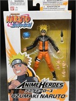 Naruto Shippuden Anime Hero’s Uzumaki Figure