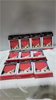 10 nib ping pong sets