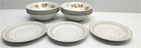 Mikasa Vintage Dishes