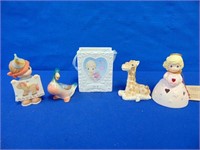 Precious Moments  Figurines And Other