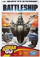 *Hasbro Battleship Compact Edition