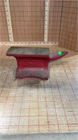 Colombian vice Company small anvil