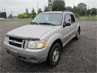 2003 FORD EXPLORER SPORT TRAC 277800 KMS