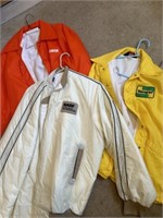 Vintage Chemical company jackets