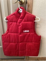 Vintage Lasso vest