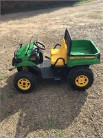 Kids John Deere 12 Volt Gator