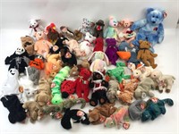 TY Beanie Babies & Buddies, Large Collection