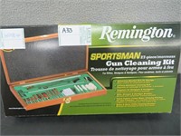 REMINGTON SPORTMAN 27 PC GUN CLEANING KIT