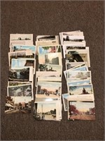 Collection of Malone & Franklin County Postcards