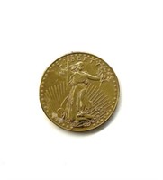 Imitation St. Gaudens Coin or Token.