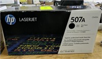 HP Laserjet Printer Cartridge 507A Black