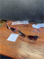 new 2 pairs Michael Kors sunglasses