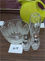 Lenox Crystal Glassware