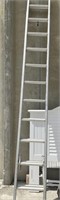 24 ft Aluminum Extension  Ladder